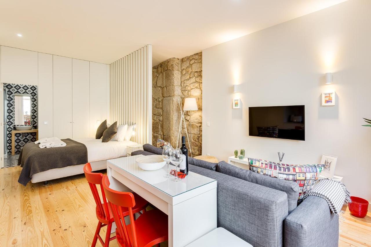 Pinheiro Terrace Downtown Apartment By Da'Home Porto Exterior photo
