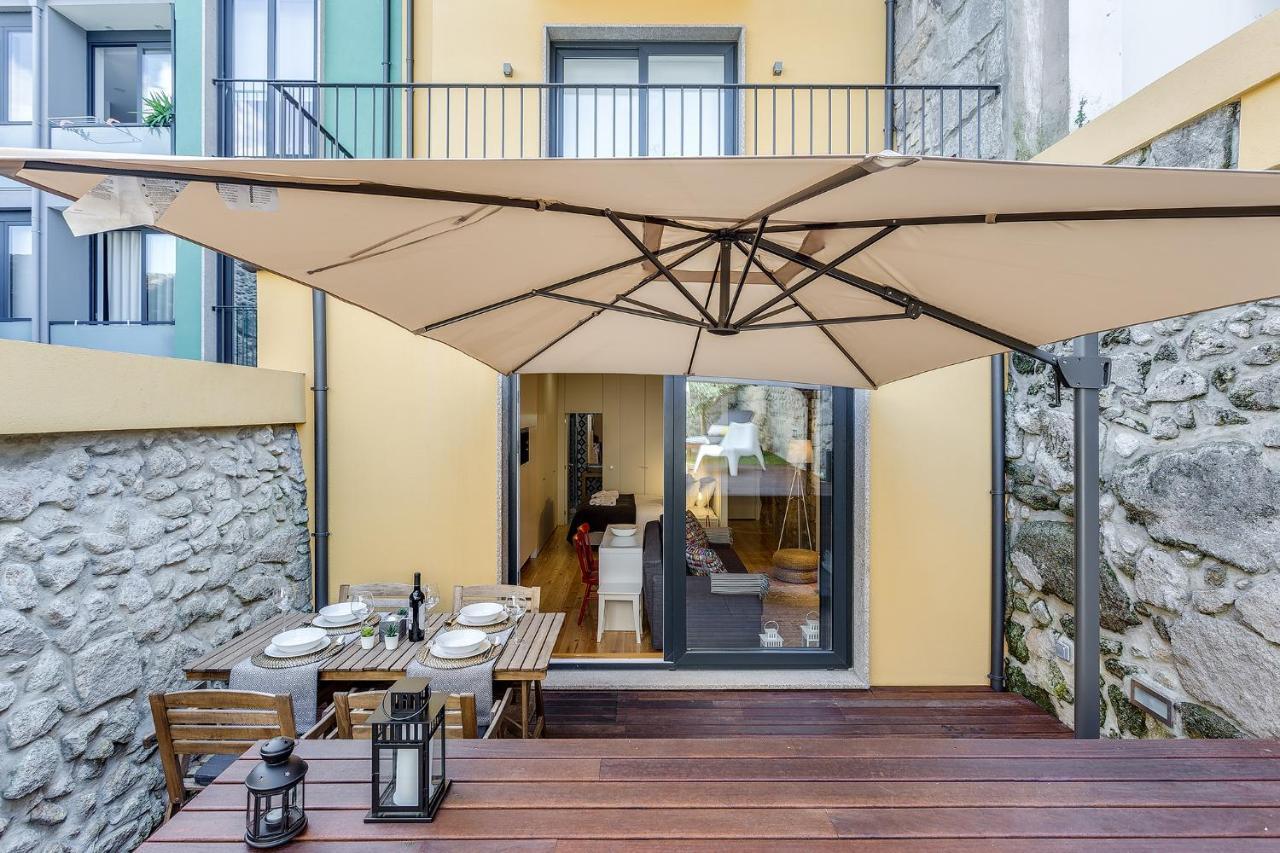 Pinheiro Terrace Downtown Apartment By Da'Home Porto Exterior photo