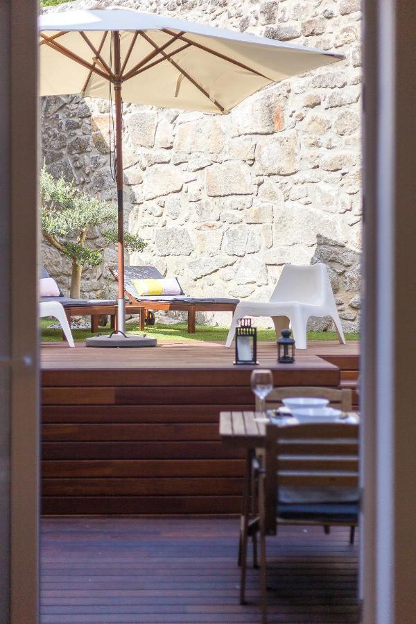 Pinheiro Terrace Downtown Apartment By Da'Home Porto Exterior photo